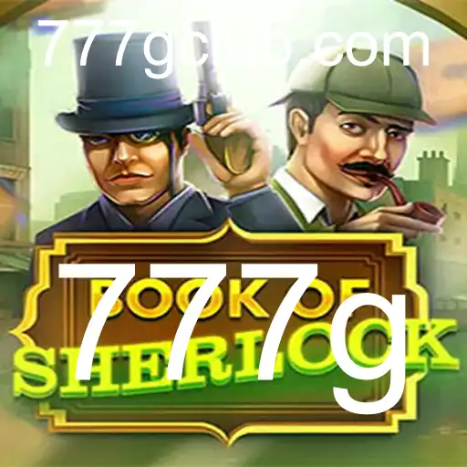 Book of Sherlock: Mergulhe nas Aventuras com 777g