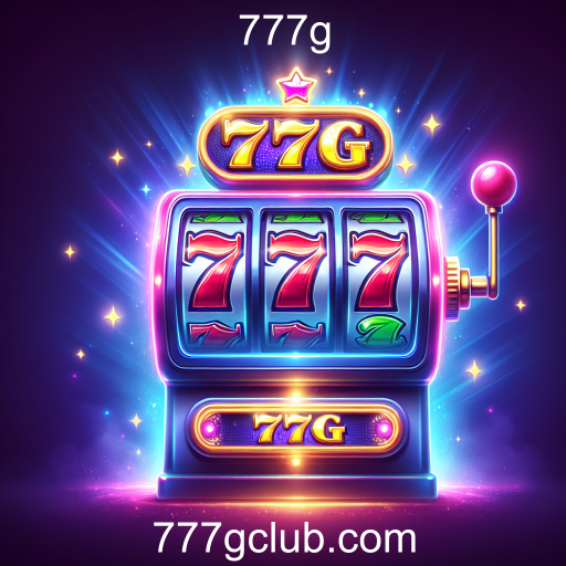 Jackpot: A Emoção dos Jogos de Azar no 777g